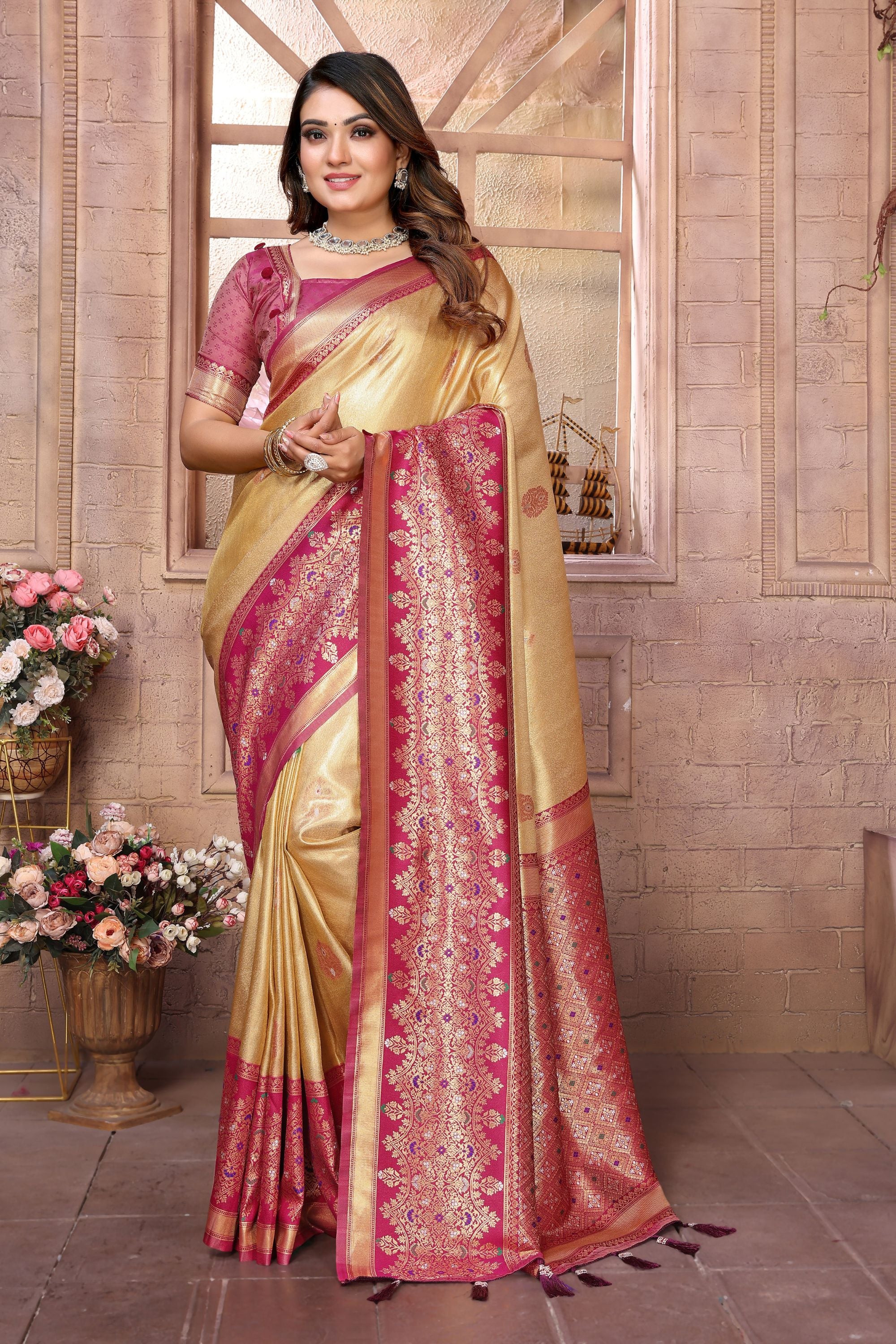 Kanchipuram Silk